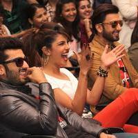 Gunday cast on college trail Stills | Picture 711114