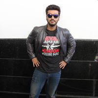 Arjun Kapoor - Gunday cast on college trail Stills | Picture 711123