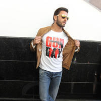 Ranveer Singh - Gunday cast on college trail Stills | Picture 711125