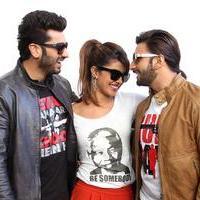 Gunday cast on college trail Stills | Picture 711134