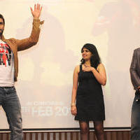 Gunday cast on college trail Stills | Picture 711144