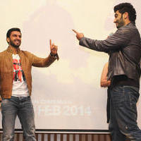 Gunday cast on college trail Stills | Picture 711146