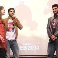 Gunday cast on college trail Stills | Picture 711148