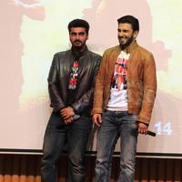 Gunday cast on college trail Stills | Picture 711150