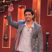 Farhan Akhtar - Shaadi Ke Side Effects promoted on Comedy Nights with Kapil Photos | Picture 711221