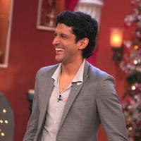 Farhan Akhtar - Shaadi Ke Side Effects promoted on Comedy Nights with Kapil Photos | Picture 711222