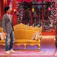 Farhan Akhtar - Shaadi Ke Side Effects promoted on Comedy Nights with Kapil Photos | Picture 711224