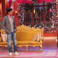 Farhan Akhtar - Shaadi Ke Side Effects promoted on Comedy Nights with Kapil Photos | Picture 711225
