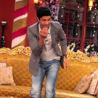 Farhan Akhtar - Shaadi Ke Side Effects promoted on Comedy Nights with Kapil Photos | Picture 711233