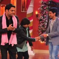 Shaadi Ke Side Effects promoted on Comedy Nights with Kapil Photos | Picture 711243