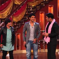 Shaadi Ke Side Effects promoted on Comedy Nights with Kapil Photos | Picture 711246