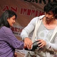 Vidyut Jamwal - Actor Vidyut Jamwal trains women in self defense