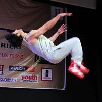 Vidyut Jamwal - Actor Vidyut Jamwal trains women in self defense | Picture 710973