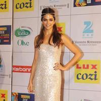 Deepika Padukone - Zee Cine Awards 2014 Photos