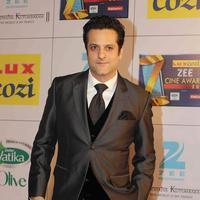 Fardeen Khan - Zee Cine Awards 2014 Photos