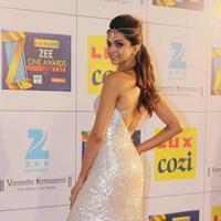 Deepika Padukone - Zee Cine Awards 2014 Photos