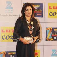 Farah Khan - Zee Cine Awards 2014 Photos