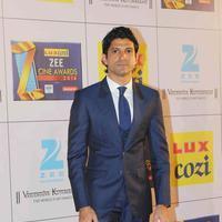 Farhan Akhtar - Zee Cine Awards 2014 Photos