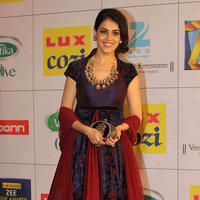 Genelia D Souza - Zee Cine Awards 2014 Photos | Picture 710957
