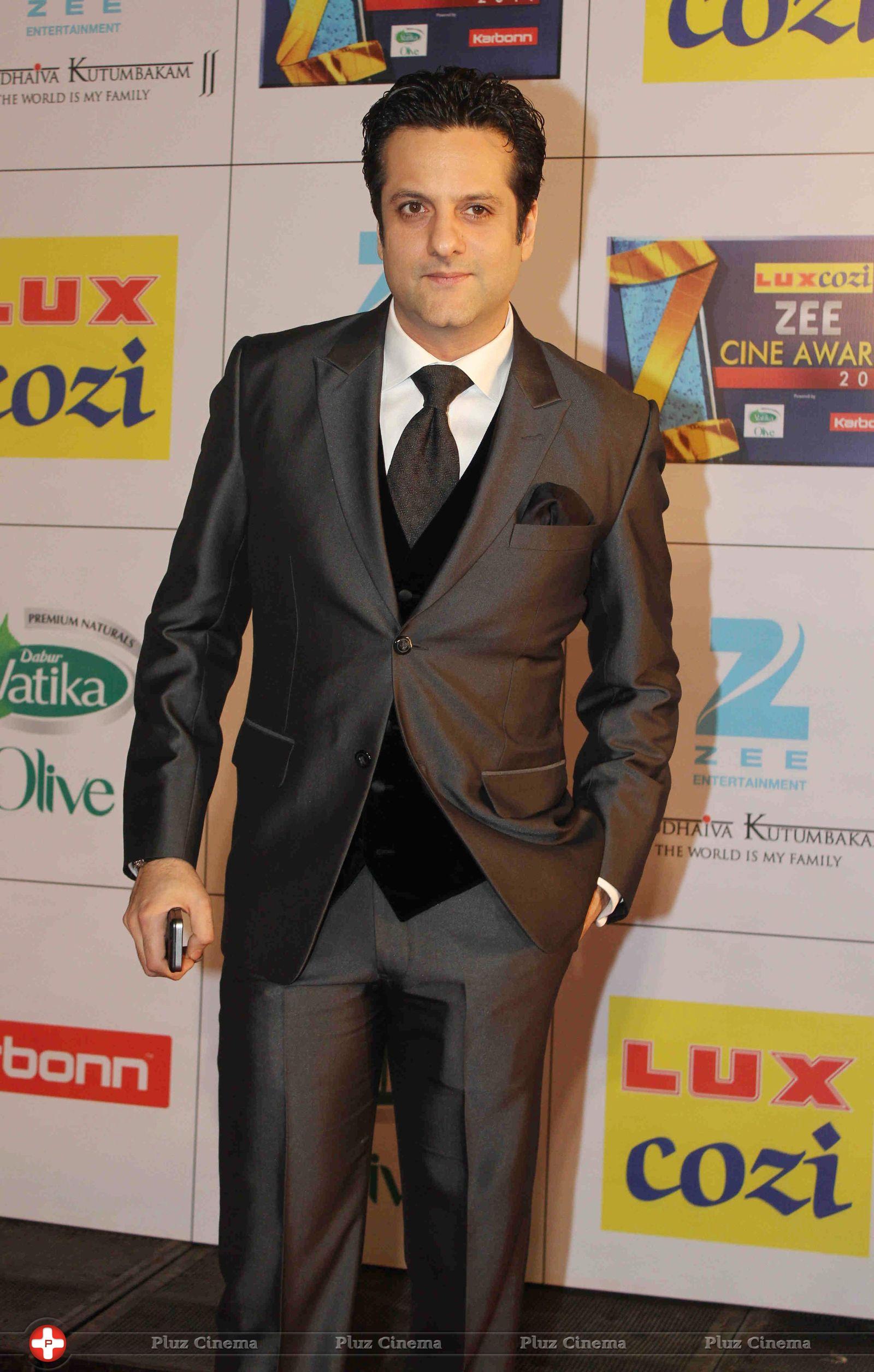 Fardeen Khan - Zee Cine Awards 2014 Photos | Picture 710925