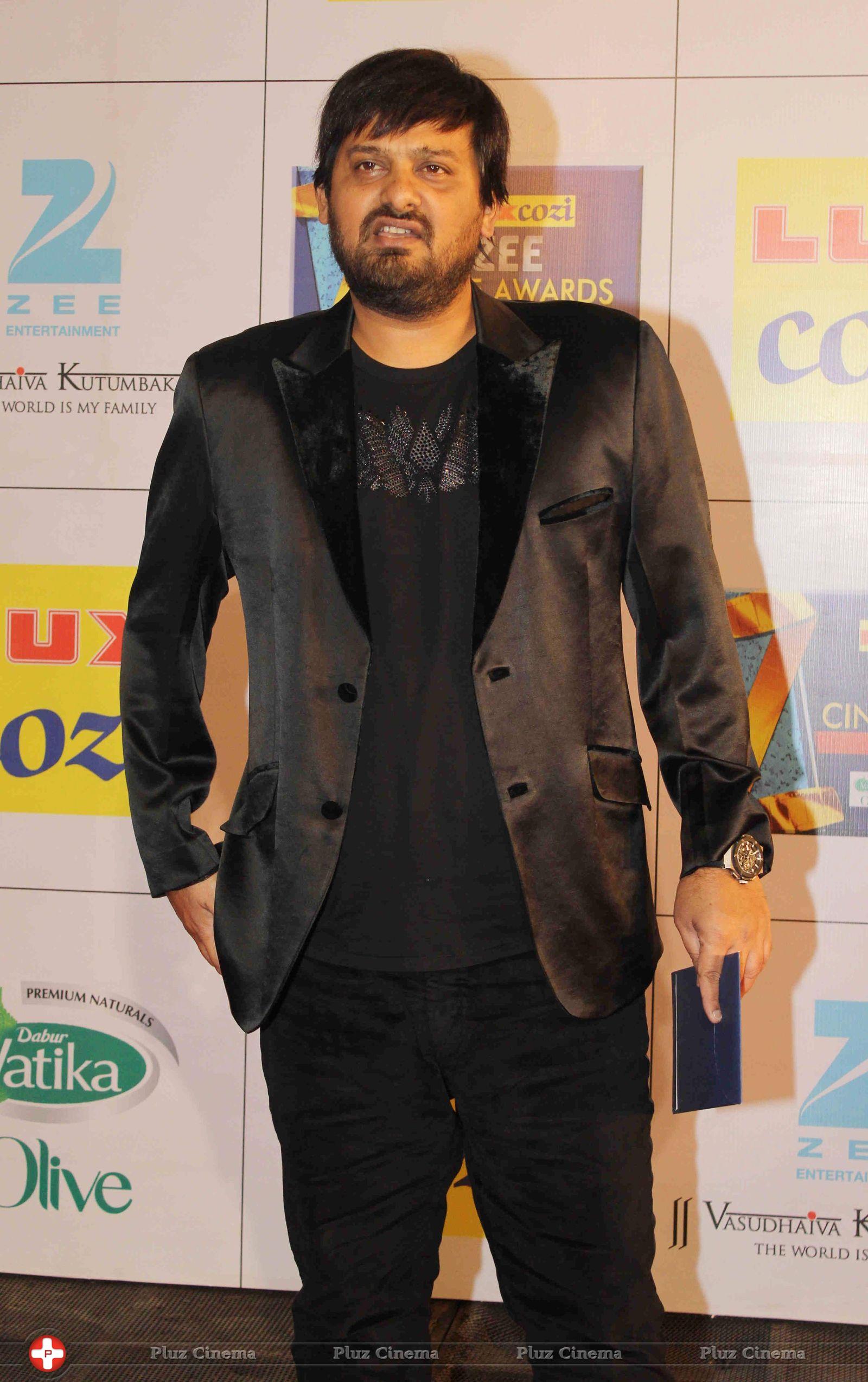 Wajid Ali - Zee Cine Awards 2014 Photos | Picture 710932