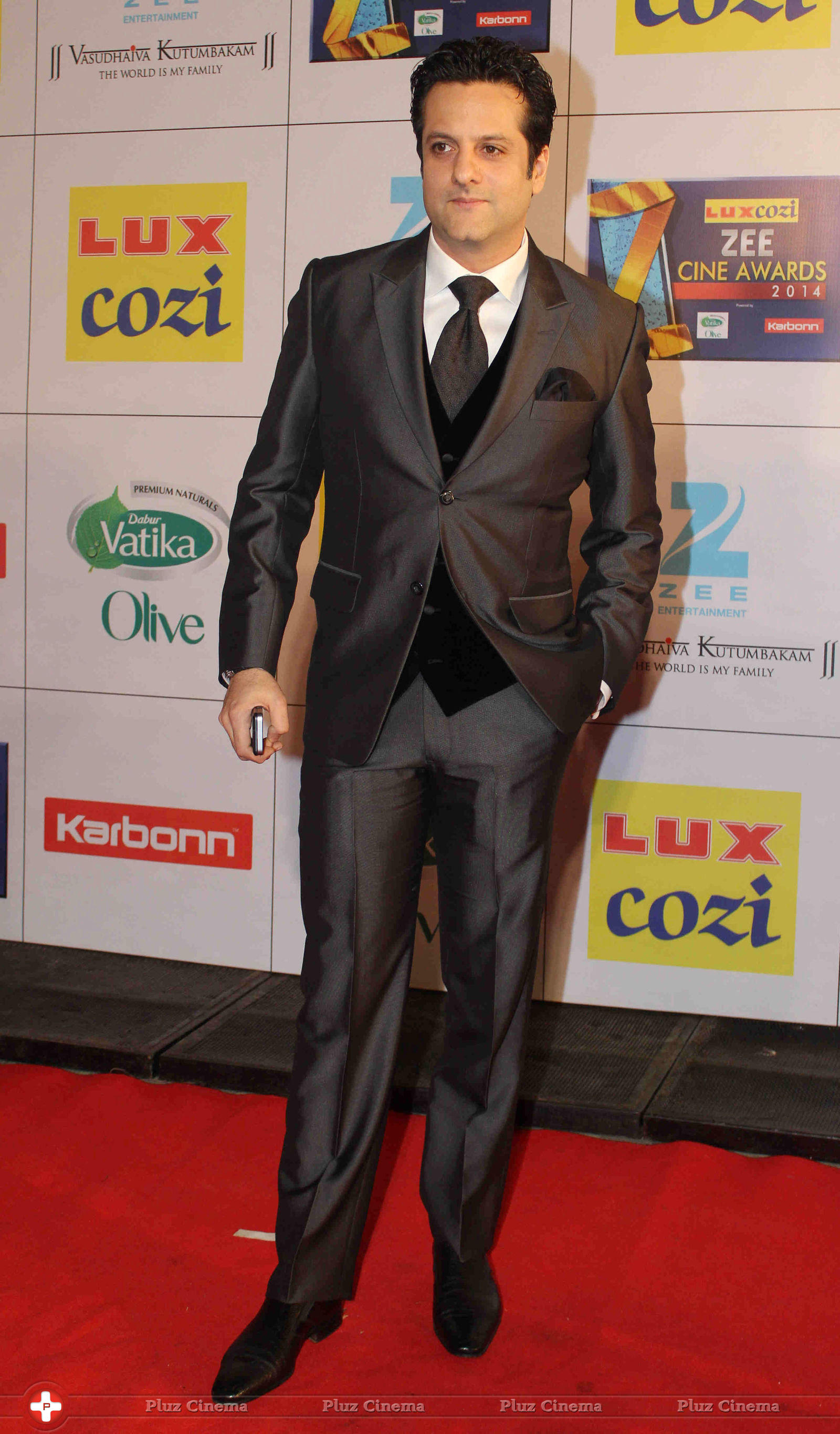 Fardeen Khan - Zee Cine Awards 2014 Photos | Picture 710935