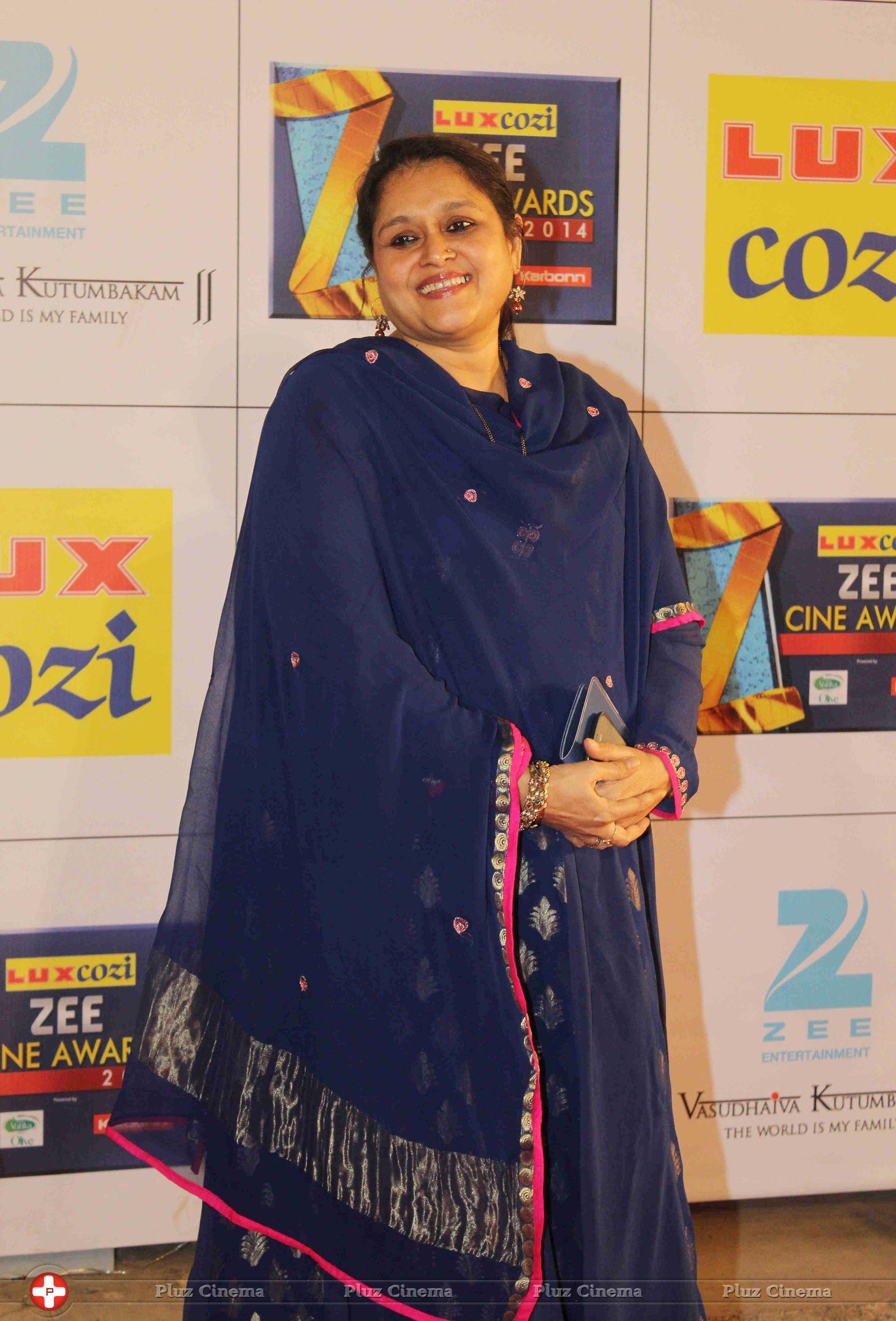 Supriya Pathak - Zee Cine Awards 2014 Photos | Picture 710940