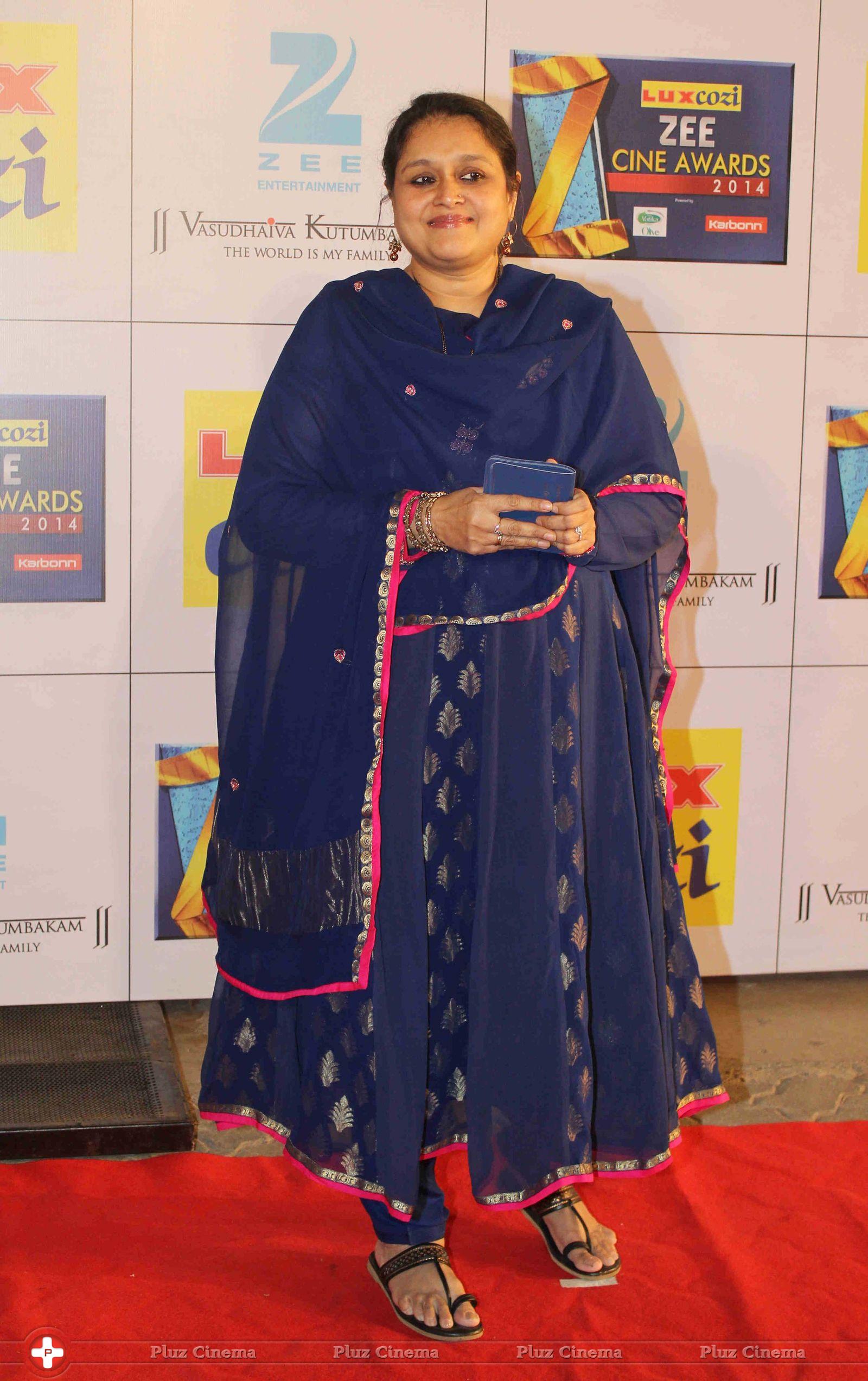 Supriya Pathak - Zee Cine Awards 2014 Photos | Picture 710951