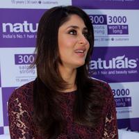Kareena Kapoor named as brand ambassador Naturals Salon Chain Photos | Picture 711710
