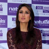 Kareena Kapoor named as brand ambassador Naturals Salon Chain Photos | Picture 711712