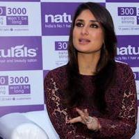 Kareena Kapoor named as brand ambassador Naturals Salon Chain Photos | Picture 711713