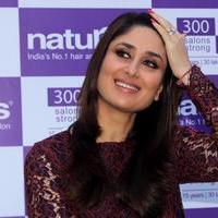 Kareena Kapoor named as brand ambassador Naturals Salon Chain Photos | Picture 711714