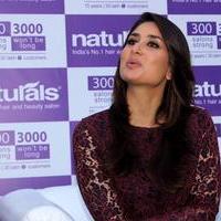 Kareena Kapoor named as brand ambassador Naturals Salon Chain Photos