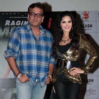 Sunny Leone dances to Baby Doll for Ragini MMS 2 Photos
