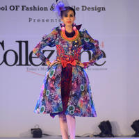 Annual graduation fashion show by students of Rachana Sansad SFTD Photos | Picture 712204