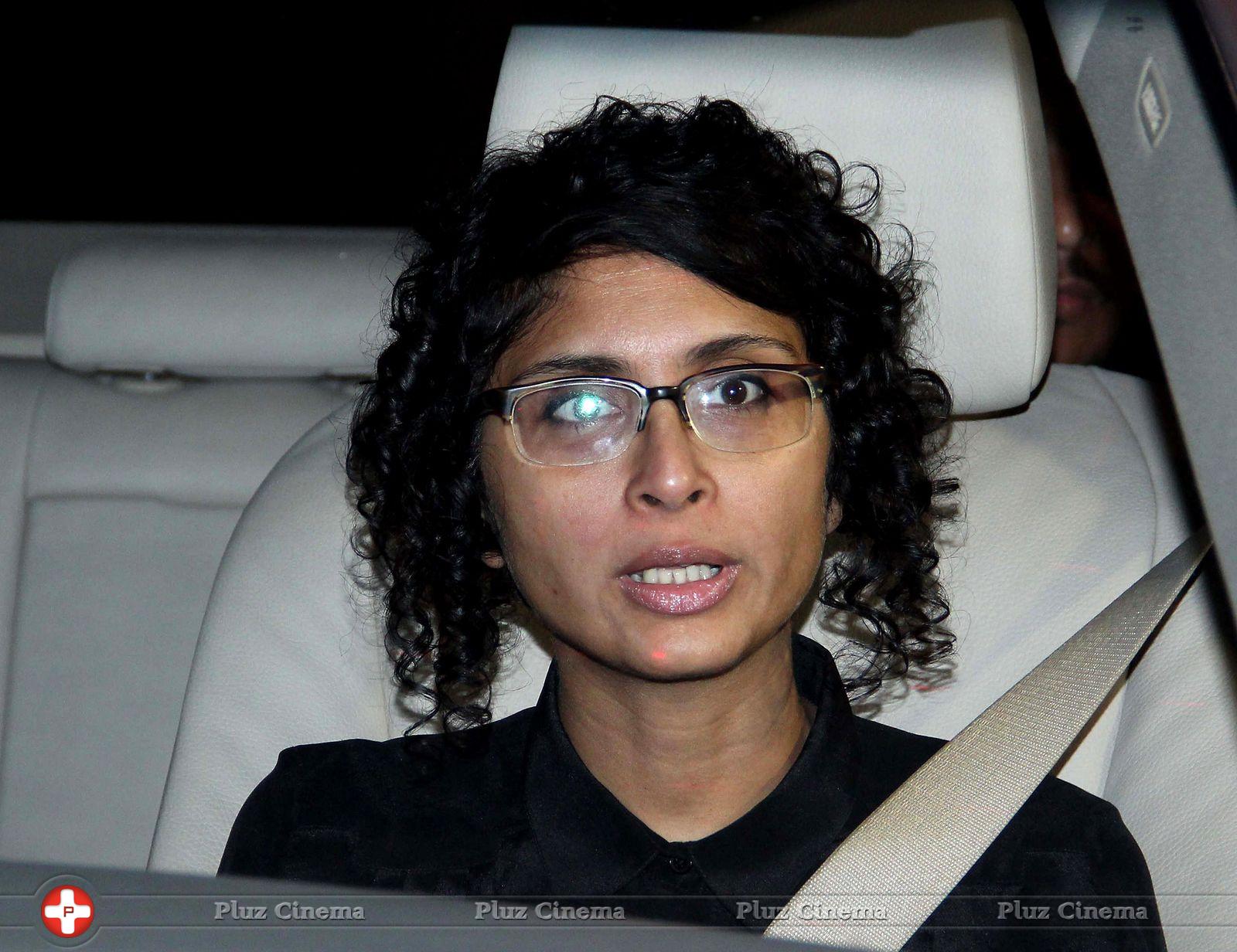 Kiran Rao - Special screening of film Gunday Photos | Picture 712450