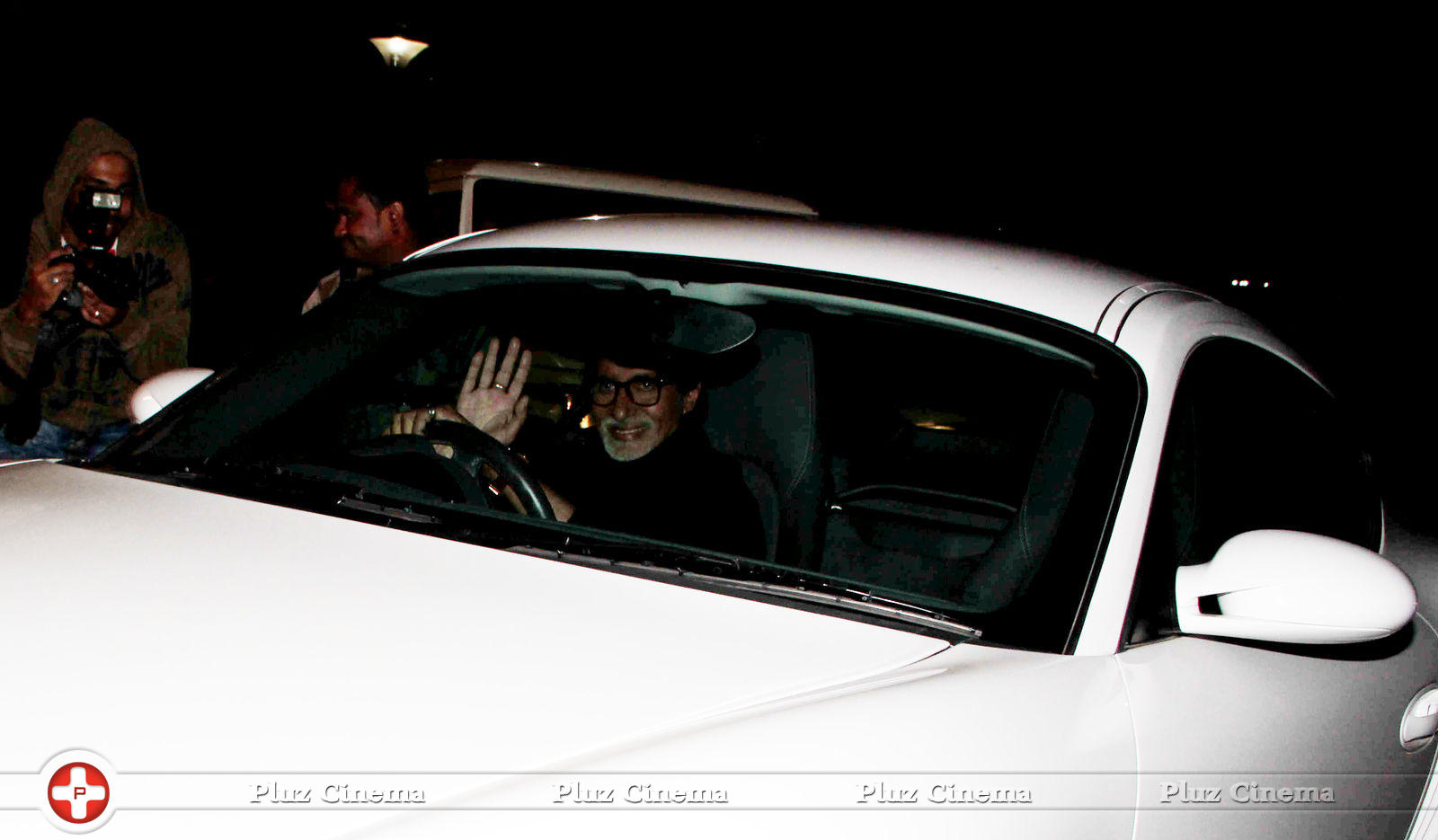 Amitabh Bachchan - Special screening of film Gunday Photos | Picture 712456
