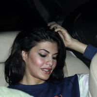 Jacqueline Fernandez - Special screening of film Gunday Photos | Picture 712451