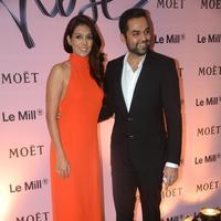 Celebrities at Valentine's Day celebration with Moet and Chandon Photos | Picture 712230