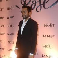 Abhay Deol - Celebrities at Valentine's Day celebration with Moet and Chandon Photos | Picture 712243