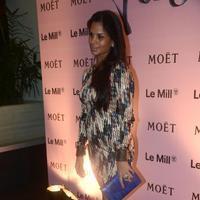 Celebrities at Valentine's Day celebration with Moet and Chandon Photos