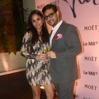 Celebrities at Valentine's Day celebration with Moet and Chandon Photos | Picture 712258