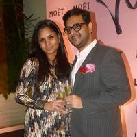 Celebrities at Valentine's Day celebration with Moet and Chandon Photos | Picture 712259