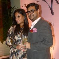 Celebrities at Valentine's Day celebration with Moet and Chandon Photos | Picture 712260