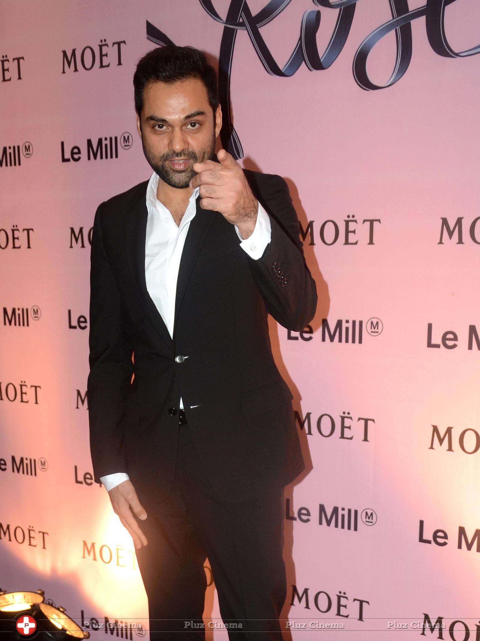 Abhay Deol - Celebrities at Valentine's Day celebration with Moet and Chandon Photos | Picture 712238