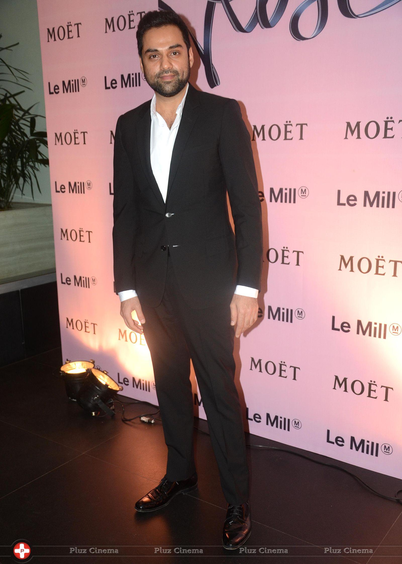 Abhay Deol - Celebrities at Valentine's Day celebration with Moet and Chandon Photos | Picture 712239