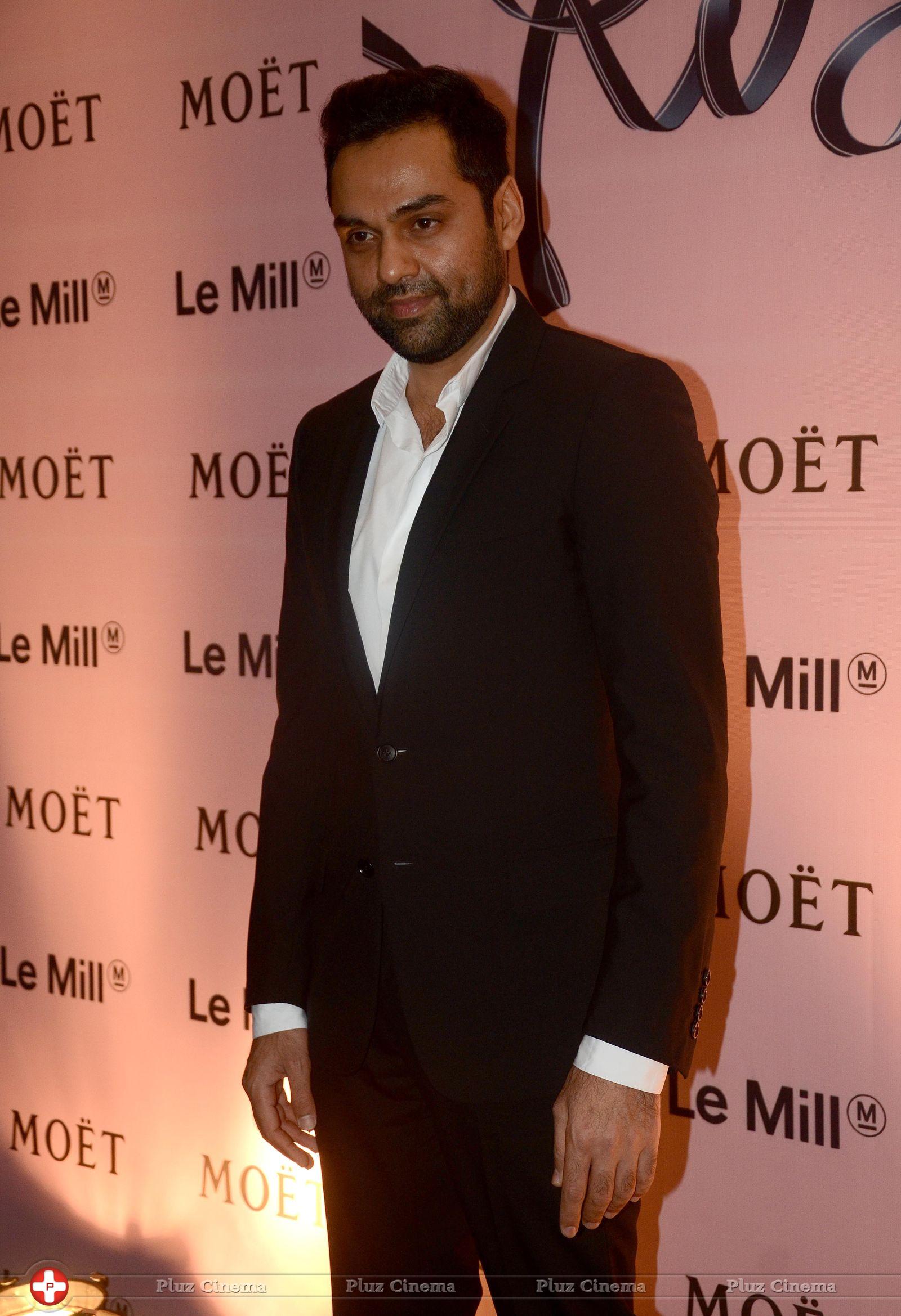 Abhay Deol - Celebrities at Valentine's Day celebration with Moet and Chandon Photos | Picture 712241