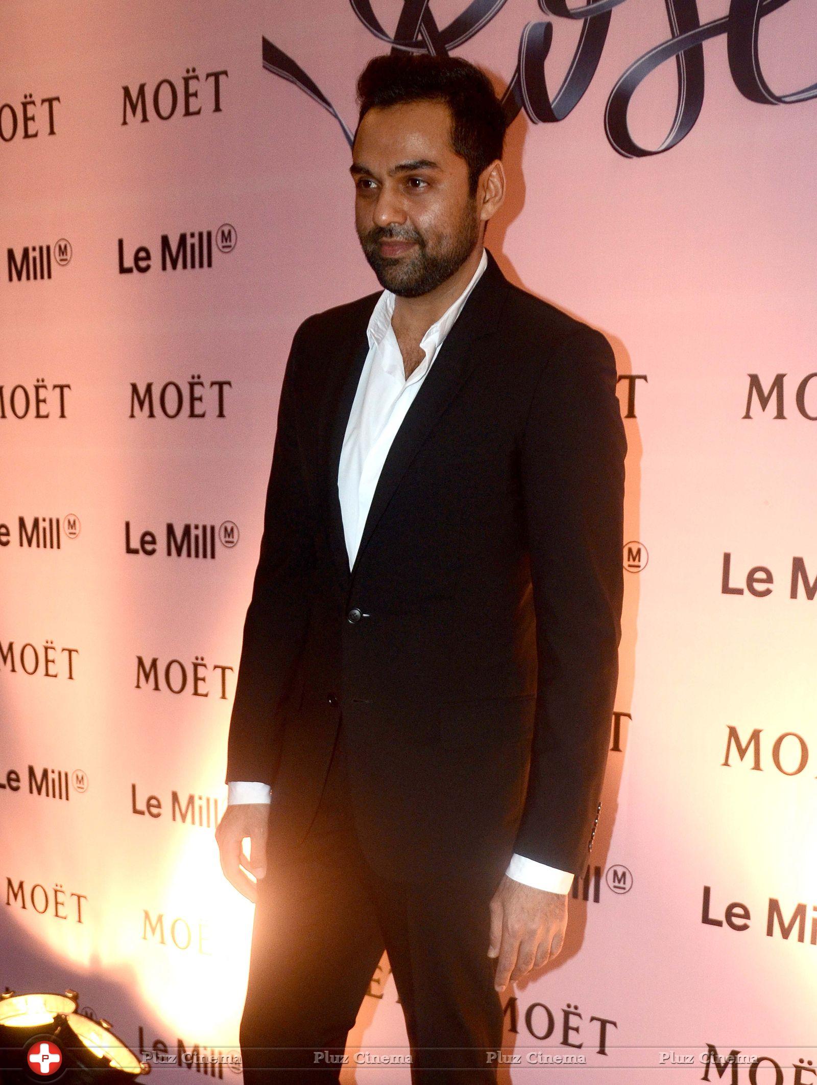 Abhay Deol - Celebrities at Valentine's Day celebration with Moet and Chandon Photos | Picture 712242