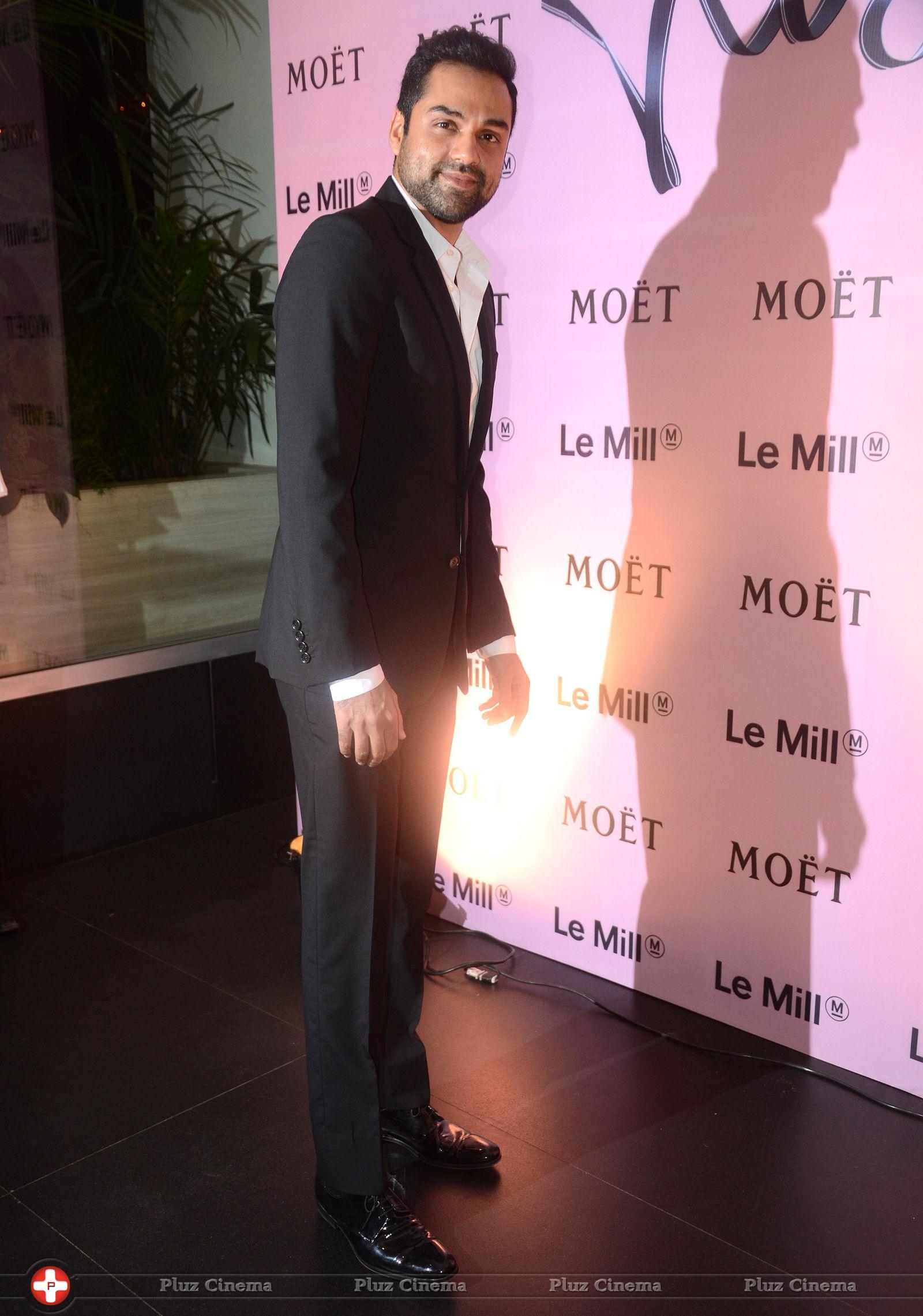 Abhay Deol - Celebrities at Valentine's Day celebration with Moet and Chandon Photos | Picture 712245