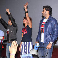 Star cast of film Gunday visit Gaiety Galaxy theatre Photos | Picture 712554